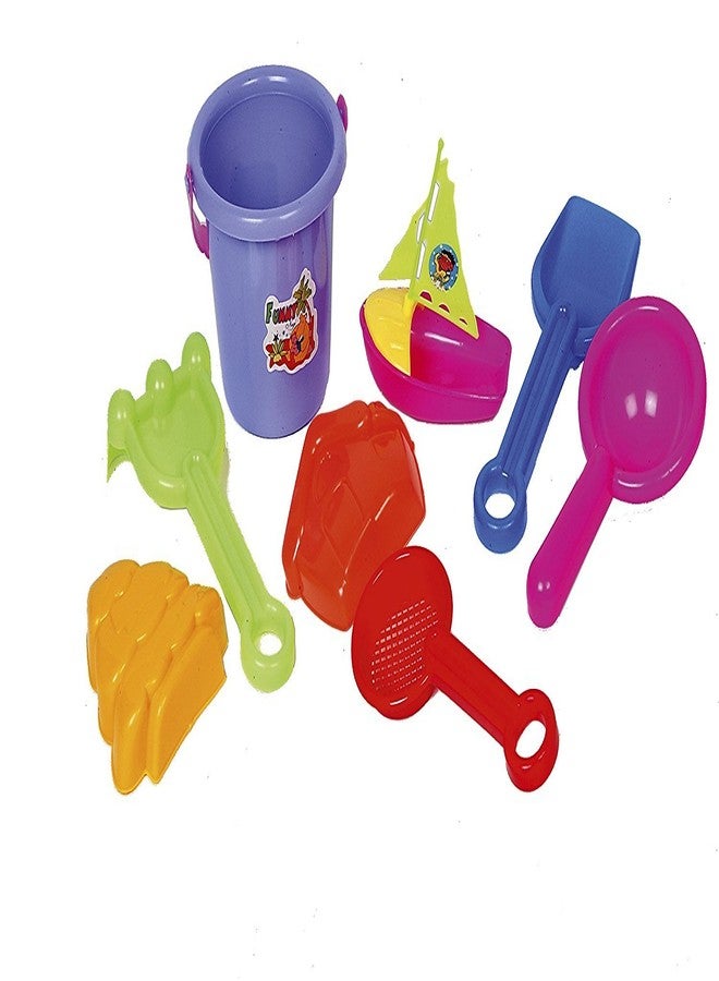 Heer Beach Set